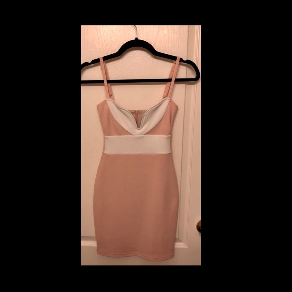 Nookie I Bodycon Wired Bust Dress XXS